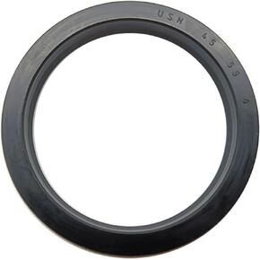 10Pcs ID 11.2-55mm Black Hydraulic Cylinder Oil Sealing Ring Type Shaft Hole General Sealing Ring Gasket(14x22x5mm) in Saudi Arabia