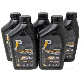 5 كوارت 33006 SAE 20W-50 سائل ناقل الحركة الهيدروستاتيكي in Kuwait