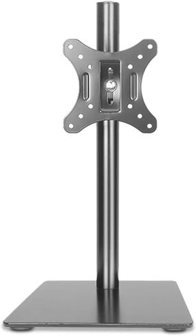 DL-AOC3-D 10 "-27" 25 "ارتفاع قابل للتعديل 15 كجم قاعدة معدنية شاشة مزدوجة حامل سطح المكتب دعامة تثبيت شاشة مزدوجة in Saudi Arabia
