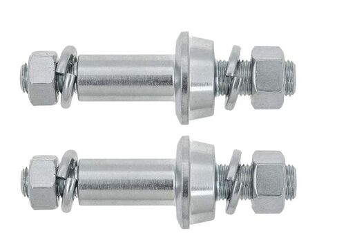 OER Rear Lower Shock Mount Bolt Set 1968-1969 Firebird and Camaro in Kuwait