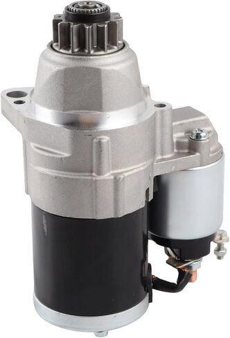 Starter Motor 12V 13 Teeth 1.4 KW Counterclockwise Compatible with 2019-2022 Nissan Altima &2021-2022 Rogue, 2022 Mitsubishi Outlander, 1.5L 2.5L, Replace 34032N 18303 in Saudi Arabia