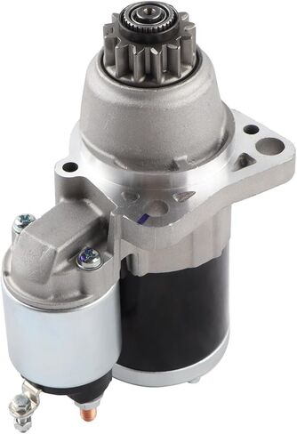 Starter Motor 12V 13 Teeth 1.4 KW Counterclockwise Compatible with 2019-2022 Nissan Altima &2021-2022 Rogue, 2022 Mitsubishi Outlander, 1.5L 2.5L, Replace 34032N 18303 in Saudi Arabia