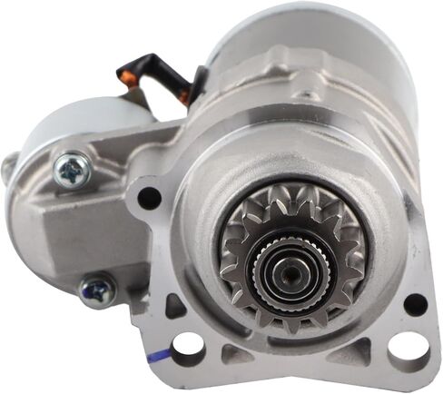 Starter Motor 12V 13 Teeth 1.4 KW Counterclockwise Compatible with 2019-2022 Nissan Altima &2021-2022 Rogue, 2022 Mitsubishi Outlander, 1.5L 2.5L, Replace 34032N 18303 in Saudi Arabia