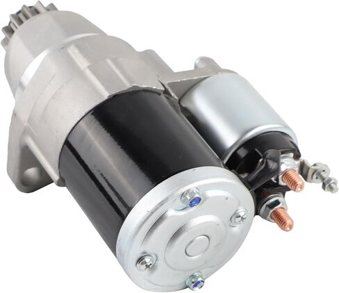 Starter Motor 12V 13 Teeth 1.4 KW Counterclockwise Compatible with 2019-2022 Nissan Altima &2021-2022 Rogue, 2022 Mitsubishi Outlander, 1.5L 2.5L, Replace 34032N 18303 in Saudi Arabia