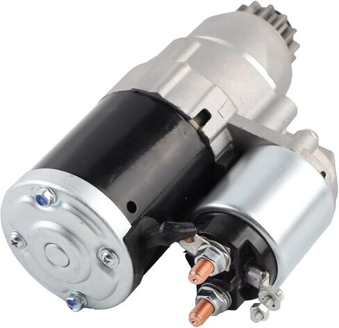 Starter Motor 12V 13 Teeth 1.4 KW Counterclockwise Compatible with 2019-2022 Nissan Altima &2021-2022 Rogue, 2022 Mitsubishi Outlander, 1.5L 2.5L, Replace 34032N 18303 in Saudi Arabia
