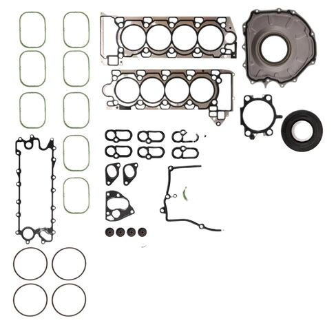 مجموعة حشيات المحرك لمحرك AJ133 سعة 5.0 لتر V8 الذي يستنشق بشكل طبيعي - تتضمن LR105293، LR105294، AJ813952، AJ813953 in Kuwait