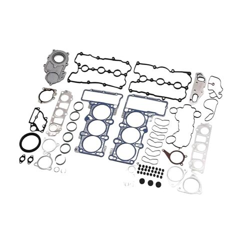 مجموعة حشية رأس كاملة للمحرك لمحركات 3.2L V6 FSI CALA CALB المتوافقة مع A4 B8 A5 A6 C6 Q5 2008-2012 in Kuwait