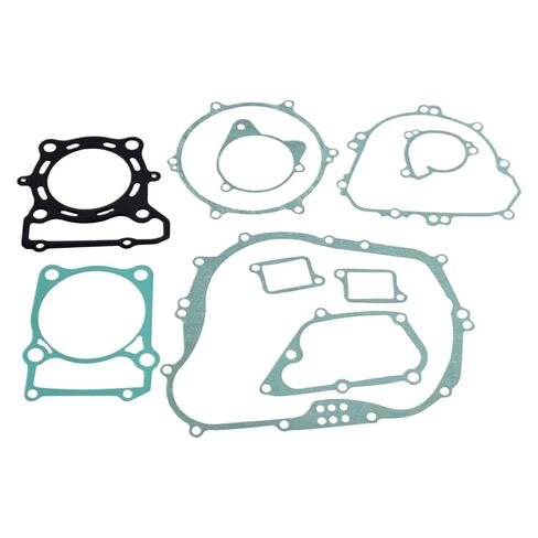 حصيرة حشية إصلاح رأس أسطوانة الدراجة النارية متوافقة مع KLX300 1996-2007 وKLX300R KLX300 KLX300SM 2021-2025 - تحل محل أرقام أجزاء OEM 11004-0091 11061-1506 in Kuwait