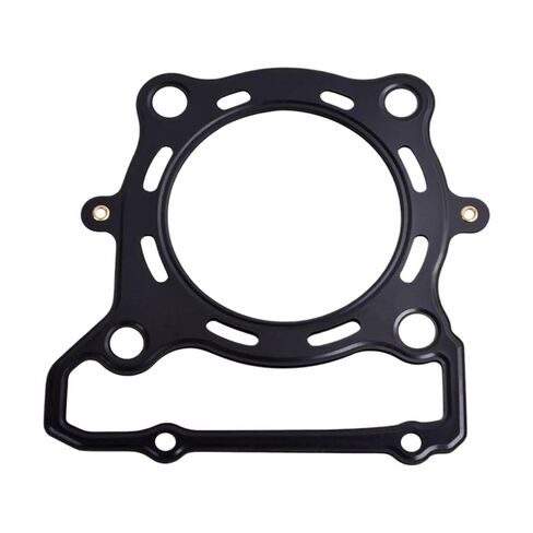 حصيرة حشية إصلاح رأس أسطوانة الدراجة النارية متوافقة مع KLX300 1996-2007 وKLX300R KLX300 KLX300SM 2021-2025 - تحل محل أرقام أجزاء OEM 11004-0091 11061-1506 in Kuwait