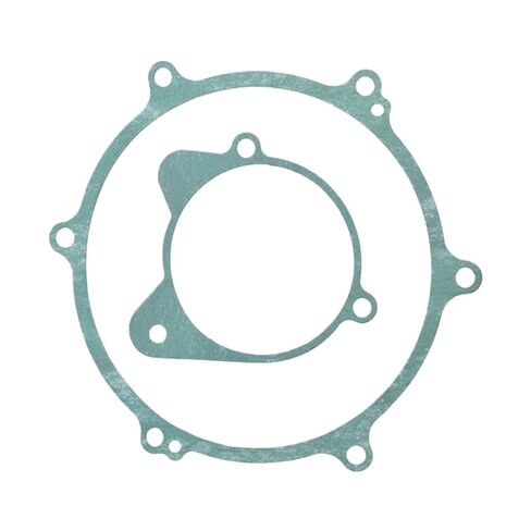 حصيرة حشية إصلاح رأس أسطوانة الدراجة النارية متوافقة مع KLX300 1996-2007 وKLX300R KLX300 KLX300SM 2021-2025 - تحل محل أرقام أجزاء OEM 11004-0091 11061-1506 in Kuwait