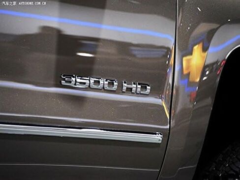 Yoaoo 1x OEM Chrome 3500Hd 3500 Hd شارة شعار لوحة الاسم متوافقة مع Silverado Sierra 1x in Saudi Arabia
