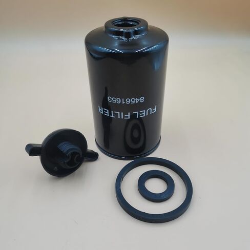 84561653 Fuel Filter Compatible with New Holland Skid Steer Loaders L218 L220 L221 in Kuwait