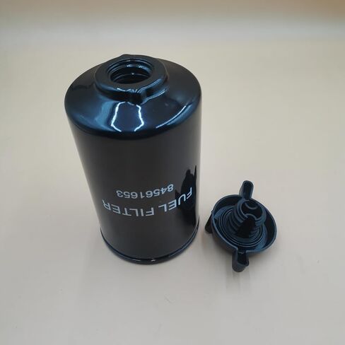 84561653 Fuel Filter Compatible with New Holland Skid Steer Loaders L218 L220 L221 in Kuwait