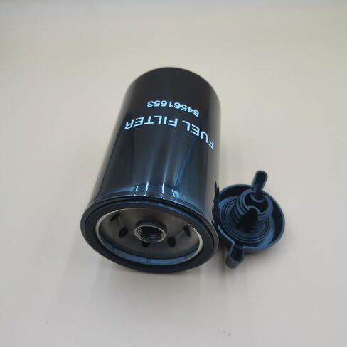 84561653 Fuel Filter Compatible with New Holland Skid Steer Loaders L218 L220 L221 in Kuwait