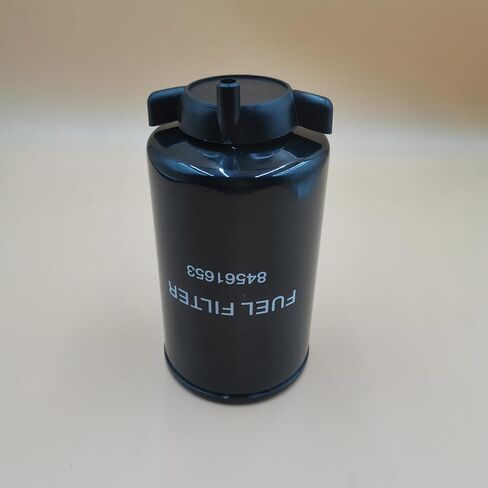 84561653 Fuel Filter Compatible with New Holland Skid Steer Loaders L218 L220 L221 in Kuwait