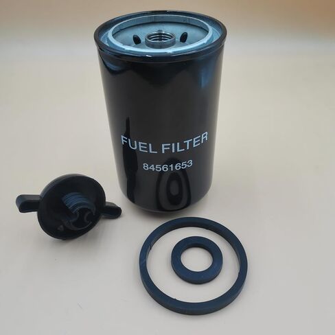 84561653 Fuel Filter Compatible with New Holland Skid Steer Loaders L218 L220 L221 in Kuwait