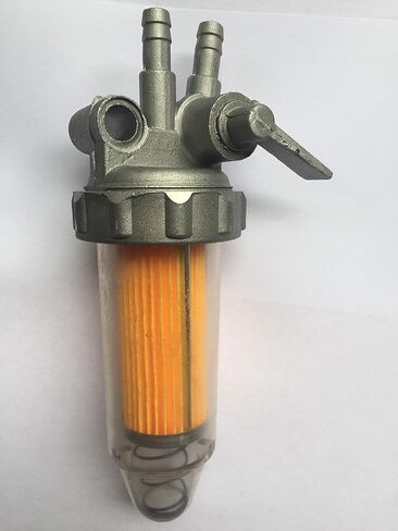 Fuel Filter Shutoff Valve Assembly For ETQ, DuroPower, Kipor & KAMA Branded Diesel Generator in Saudi Arabia