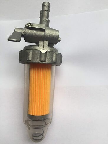 Fuel Filter Shutoff Valve Assembly For ETQ, DuroPower, Kipor & KAMA Branded Diesel Generator in Saudi Arabia