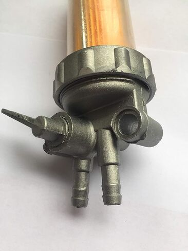 Fuel Filter Shutoff Valve Assembly For ETQ, DuroPower, Kipor & KAMA Branded Diesel Generator in Saudi Arabia