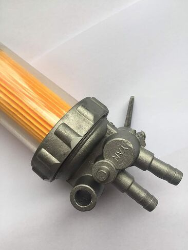 Fuel Filter Shutoff Valve Assembly For ETQ, DuroPower, Kipor & KAMA Branded Diesel Generator in Saudi Arabia