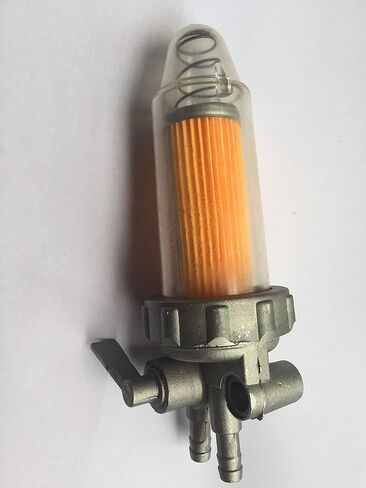 Fuel Filter Shutoff Valve Assembly For ETQ, DuroPower, Kipor & KAMA Branded Diesel Generator in Saudi Arabia