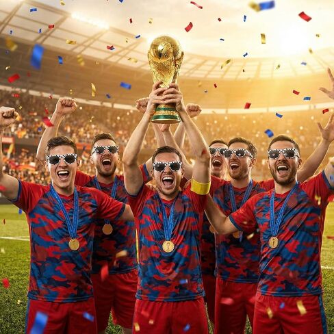 12 Pair Soccer Party Favors Sunglasses Soccer Goodie Bags Stuffers Team Gifts Bulk White Frame Black Checker Sunglasses Birthday Party Decorations Sport Partys Favors For Teens Boy Girl in Saudi Arabia