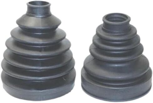 04427-60140 Front Inner & Outer CV Axle Boot Kit For Toyota 4Runner 2003-2009 4WD Lexus GX470 4WD, Replaces 04427-60040 04427-60080 04438-60040 4E0407285A 04437-60042 04438-60030 in Saudi Arabia