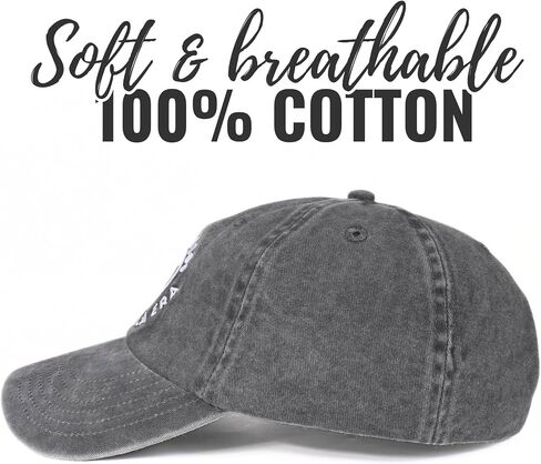 InnoBeta Doula Gifts, Thank You Gifts for Doula Embroidered Cap, Adjustable Hat Gifts Accessory for Birthday & Christmas Grey in Saudi Arabia