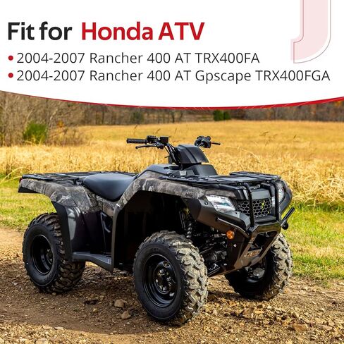 JAVIK Air Filter And Air Cleaner Cage Holder For Honda Rancher 400 2004-2007 O.E.M# 17211-HN7-000 in Saudi Arabia