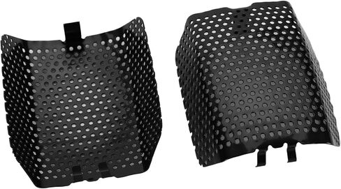 Motorcycle Front Brake Caliper Insert Set Caliper cover For Harley Touring V-Rod Street Glide 42054-05 Black in Saudi Arabia