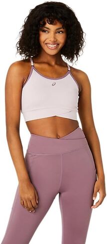 ASICS Women's NAGINO Flex Adjustable Bra Training Apparel in Saudi Arabia