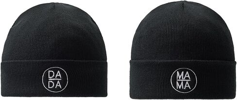 Beanie hat for dad mom Husband Wife Men Women in Saudi Arabia