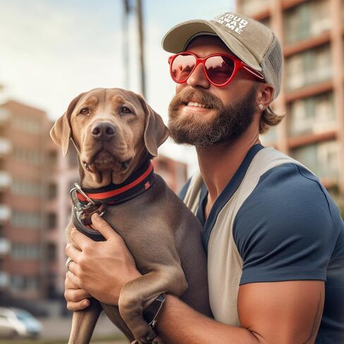 GET Your Kid AWAYS from ME Hat Trucker Hat Men Trendy Mesh Cap for Summer in Kuwait