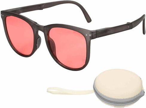 HARFINGTON Sunglasses for Women Men, PC Sunglasses Sunshine Protection Shades in Saudi Arabia