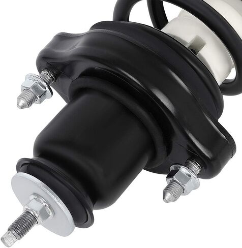 Complete Struts Front and Rear Pair Strut Spring Assembly Shock Absorber for 2008-2010 for Mitsubishi Lancer Set of 4 Struts in Kuwait