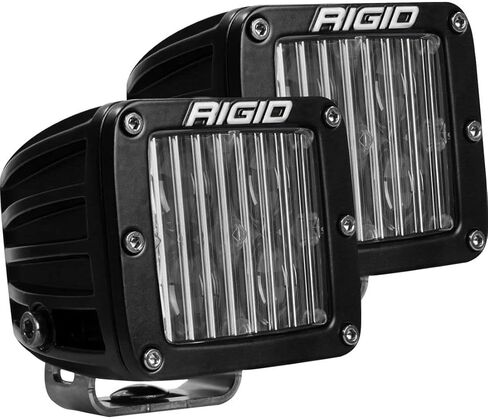 RIGID 504815 D-Series PRO SAE Fog White Pair in Saudi Arabia