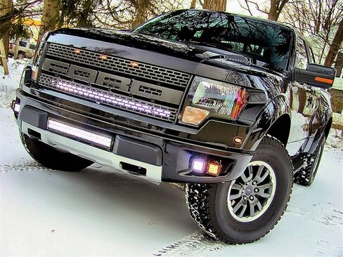 RIGID 504815 D-Series PRO SAE Fog White Pair in Saudi Arabia
