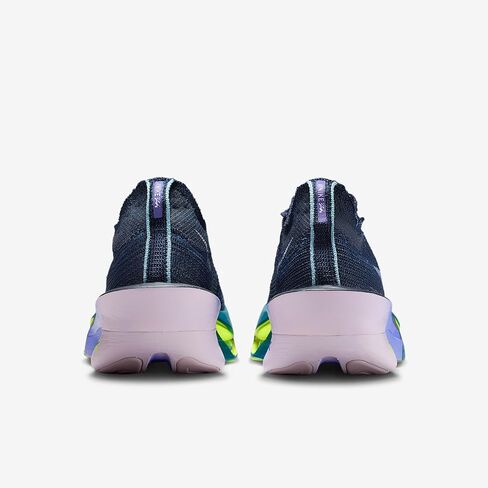 Nike Alphafly 3 Men's Road Racing Shoes (Obsidian/Doll/Persian Violet/White) Size 8 in Saudi Arabia