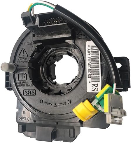 موصل كهربائي لعجلة القيادة (بدون مستشعر زاوية) 77900-T2A-A21، 77900-T5R-A22 لسيارة Honda Accord Crosstour Fit HR-V Odyssey Passport Pilot Ridgeline 2013-2024 in Kuwait