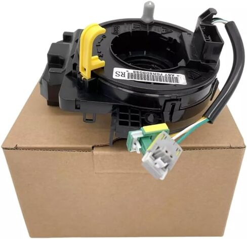 موصل كهربائي لعجلة القيادة (بدون مستشعر زاوية) 77900-T2A-A21، 77900-T5R-A22 لسيارة Honda Accord Crosstour Fit HR-V Odyssey Passport Pilot Ridgeline 2013-2024 in Kuwait