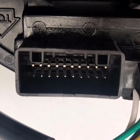 موصل كهربائي لعجلة القيادة (بدون مستشعر زاوية) 77900-T2A-A21، 77900-T5R-A22 لسيارة Honda Accord Crosstour Fit HR-V Odyssey Passport Pilot Ridgeline 2013-2024 in Kuwait