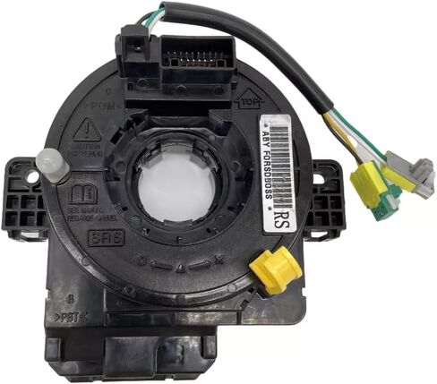 موصل كهربائي لعجلة القيادة (بدون مستشعر زاوية) 77900-T2A-A21، 77900-T5R-A22 لسيارة Honda Accord Crosstour Fit HR-V Odyssey Passport Pilot Ridgeline 2013-2024 in Kuwait