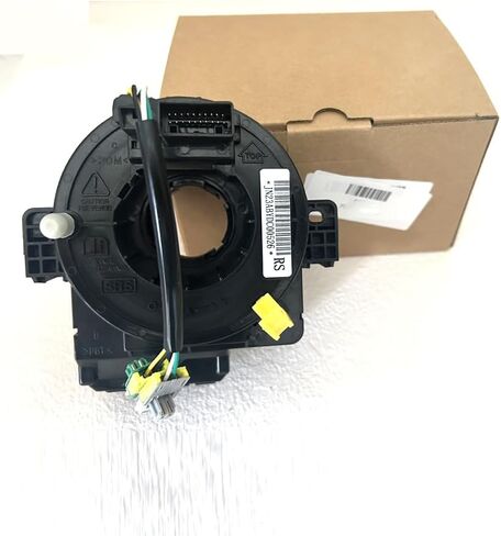 موصل كهربائي لعجلة القيادة (بدون مستشعر زاوية) 77900-T2A-A21، 77900-T5R-A22 لسيارة Honda Accord Crosstour Fit HR-V Odyssey Passport Pilot Ridgeline 2013-2024 in Kuwait