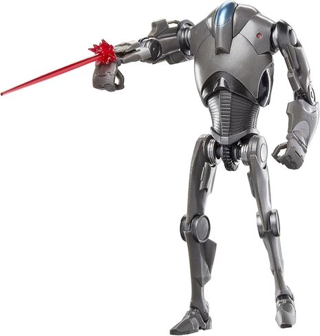 STAR WARS The Black Series Doctor Aphra Comics 6"-Scale 0-0-0 (Triple Zero) Figure in Saudi Arabia