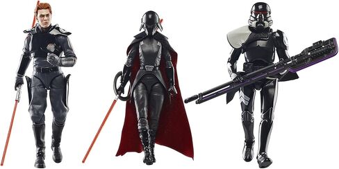 STAR WARS The Black Series Doctor Aphra Comics 6"-Scale 0-0-0 (Triple Zero) Figure in Saudi Arabia