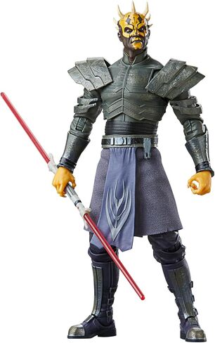 STAR WARS The Black Series Doctor Aphra Comics 6"-Scale 0-0-0 (Triple Zero) Figure in Saudi Arabia