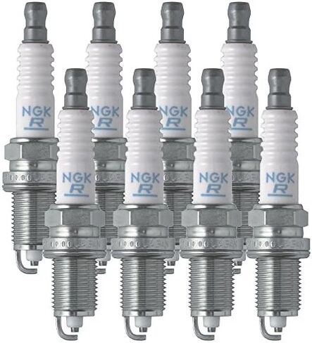NGK (6953) BKR5E-11 V-Power Spark Plug (8 Pack) in Saudi Arabia