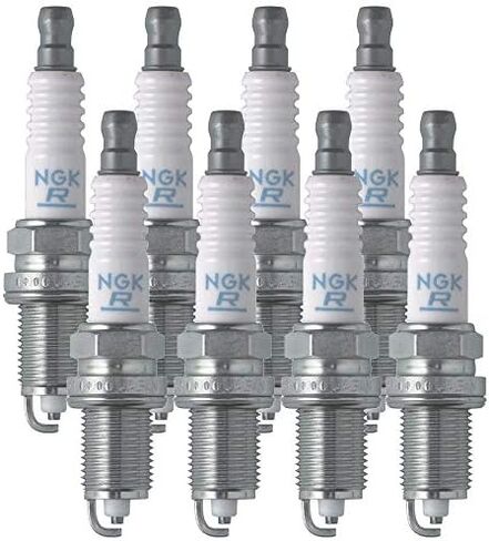 NGK (6953) BKR5E-11 V-Power Spark Plug (8 Pack) in Saudi Arabia