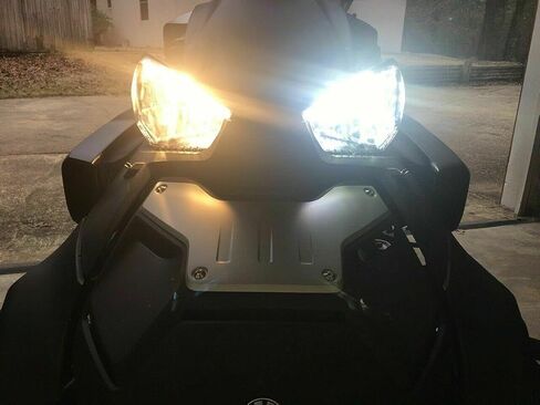 Super White Head Light Bulbs for Can-Am Ryker in Saudi Arabia