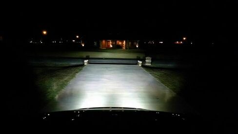 Super White Head Light Bulbs for Can-Am Ryker in Saudi Arabia